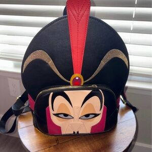Disney Aladdin Jafar Cosplay Mini Backpack